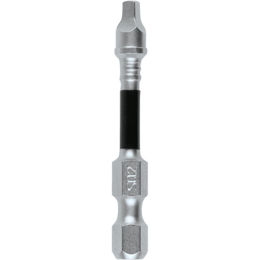 Makita E-01052 Impact XPS #2 Square 2" Power Bit, 15 Pack - 2