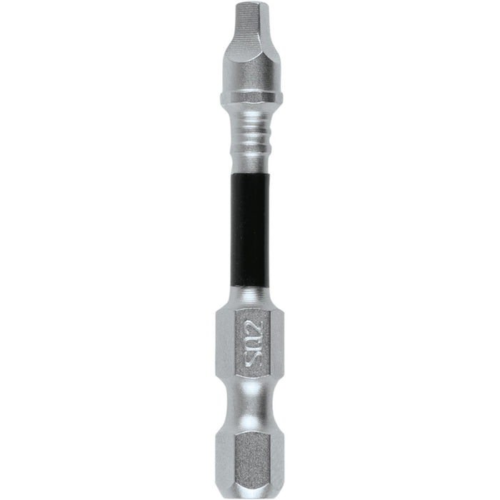 Makita E-01052 Impact XPS #2 Square 2" Power Bit, 15 Pack - 2