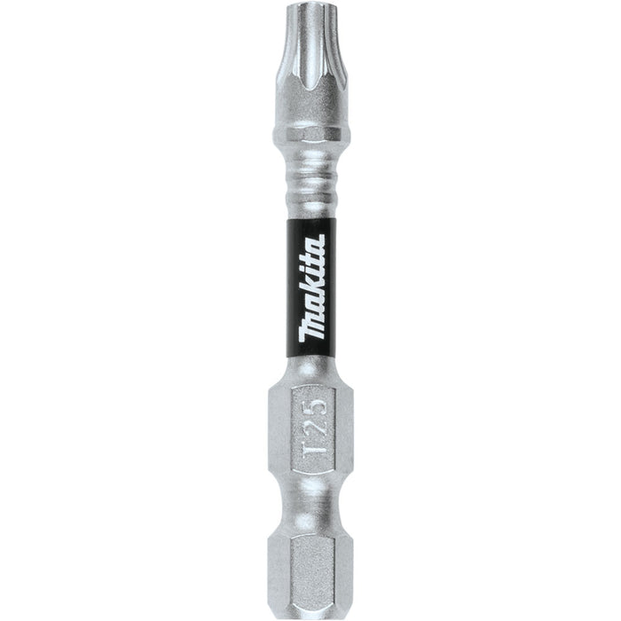 Makita E-01127 Impact XPS T25 Torx 2" Power Bit, 25 Pack, Bulk - 2