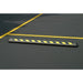 Eagle 1790BLK Parking Stop-Black Polyethylene