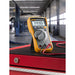 Fluke 115 True RMS AC/DC Digital Multimeter - 5