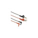 Fluke Tl26A 5-Way Test Lead Set Telecom