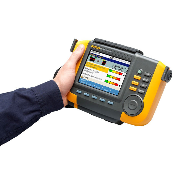 Fluke-810 Vibration Tester - 3