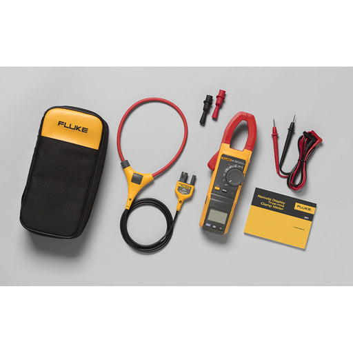 Fluke 381 (3610452) Remote Display 1000 A TRMS Clamp w/I Flex