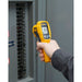 Fluke 4130474 62 MAX Handheld Non-Contact Infrared Thermometer - 3