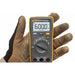 Fluke 4367953 FLUKE-107 ESP Palm Size Digital Multimeter, CAT III, 600 V - 2