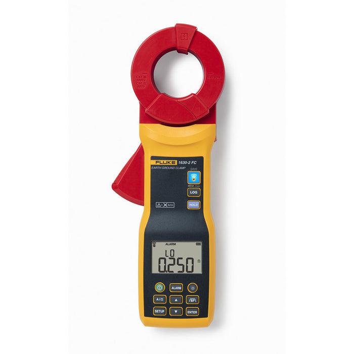 Fluke 1630-2 FC Earth Ground Clamp - 4