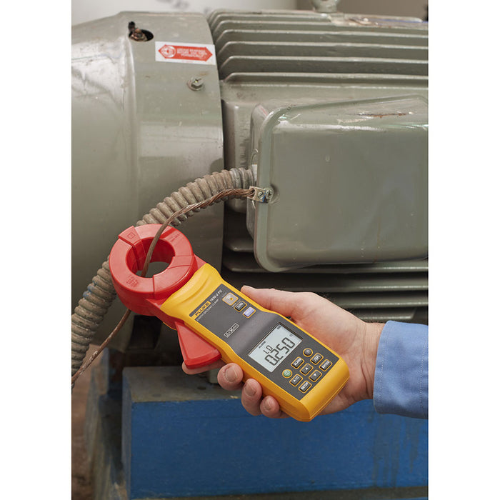 Fluke 1630-2 FC Earth Ground Clamp - 5