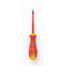 Fluke 5067314 IPHS2 Insulated Phillips Screwdriver, #2, 4" 1000V
