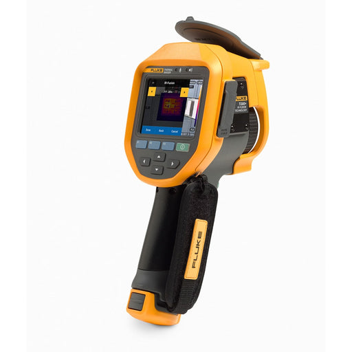 Fluke 5127961 FLK-Ti300+ 60HZ Thermal Imager, -4 to 1202F, Auto/Manual - 2