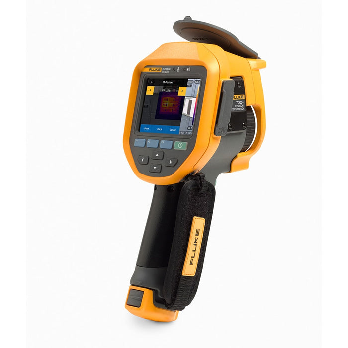 Fluke 5127961 FLK-Ti300+ 60HZ Thermal Imager, -4 to 1202F, Auto/Manual - 2
