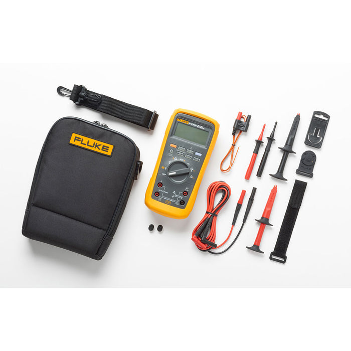 Fluke 5160712 FLUKE-87V-MAX/E2 KIT Industrial Electrician Combo Kit