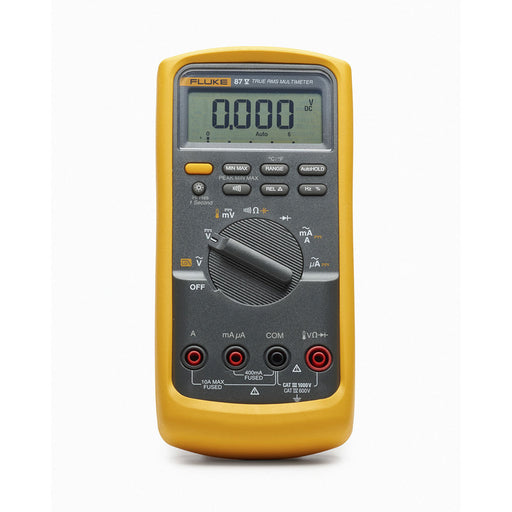 Fluke 87-5 Industrial Digital Multimeter