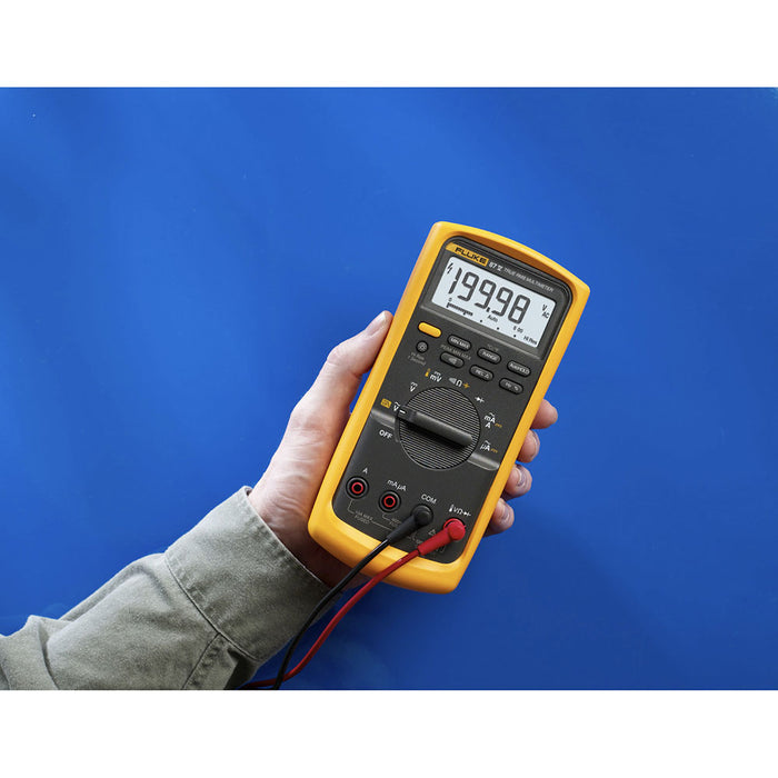 Fluke 87-5 Industrial Digital Multimeter - 2