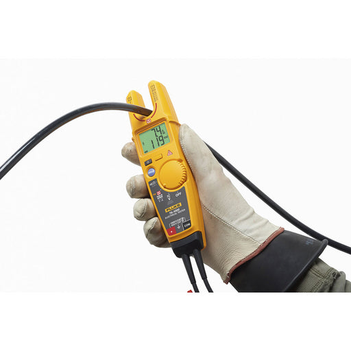 Fluke T6-1000 1000V Electrical Tester with FieldSense Technology - 2