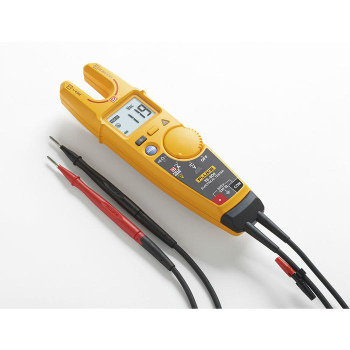 Fluke T6-600 600V Electrical Tester - 2