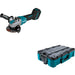 Makita GAG13Z X-LOCK Grinder Kit W/ FREE T-90037 MAKTRAK Medium Tool Box