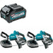Makita GBP01Z[2] Portable Band Saw W/ FREE BL4040 Battery