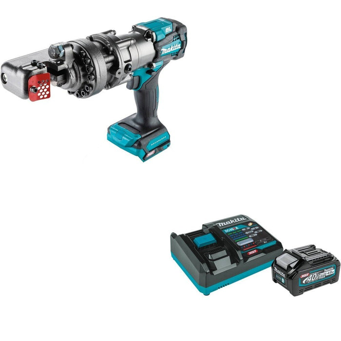 Makita GCS01ZK 40V max XGT Brushless Cordless Rebar Cutter W/ FREE BL4040DC1 4.0Ah Battery