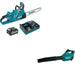 Makita GCU05M1 40V Chain Saw Kit W/ FREE GBU01Z 40V Blower
