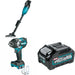 Makita GLC01Z Vacuum Kit W/ Impact Wrench and FREE BL4040 Battery