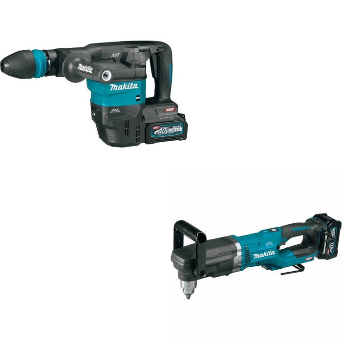 Makita GMH01M1 Demolition Hammer Kit W/ FREE GAD01M1 Drill Kit