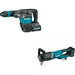 Makita GMH01M1 Demolition Hammer Kit W/ FREE GAD01M1 Drill Kit