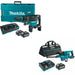 Makita GMH02PM 80V max (40V X2) XGT 28 lb. AVT Demolition Hammer W/ FREE GRH07M1W Rotary Hammer