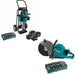 Makita GMH04PL4X Breaker Hammer W/ FREE GEC01PZ Charger