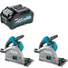 Makita GPS01Z[2] Plunge Circular Saw W/ FREE BL4040 Battery
