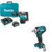 Makita GRH05M1 40V max XGT Hammer Kit W/ FREE GWT05Z 40V max XGT Impact Wrench