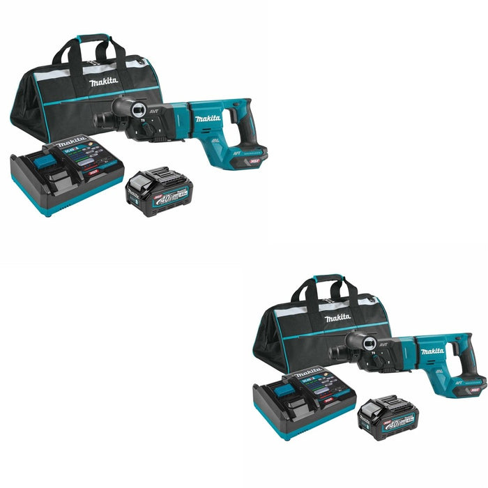 Makita GRH07M1 Rotary Hammer Kit W/ FREE GRH07M1 Rotary Hammer Kit