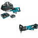 Makita GRH07M1W Rotary Hammer Kit w/ Dust Extractor W/ FREE GAD01M1 Drill Kit