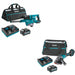 Makita GRH07M1W Rotary Hammer Kit W/ FREE GAG01M1 Angle Grinder