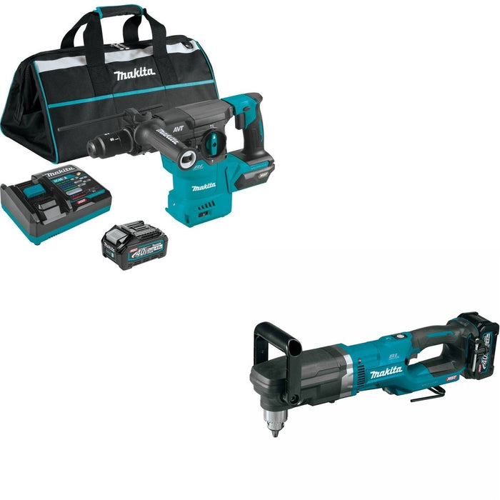 Makita GRH09M1 1-3/16" Rotary Hammer Kit W/ FREE GAD01M1 Drill Kit