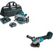 Makita GSH01M1 Circular Saw Kit W/ FREE GAG13Z Angle Grinder