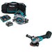 Makita GSH02M1 Circular Saw Kit W/ FREE GAG13Z Angle Grinder