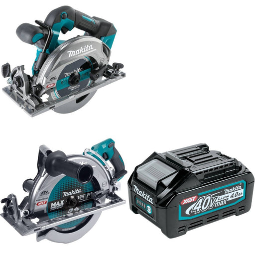 Makita GSH05Z Circular Saw Kit W/ Rear Handle Saw and FREE Battery