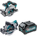 Makita GSH05Z Circular Saw Kit W/ Rear Handle Saw and FREE Battery