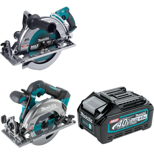 Makita GSR02Z Rear Handle Saw Kit W/ GSH05Z Saw and FREE Battery