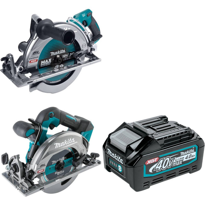 Makita GSR02Z Rear Handle Saw Kit W/ GSH05Z Saw and FREE Battery