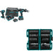 Makita GT200D 40V max XGT 2-Pc. Combo W/ FREE E-01644 Bit Set