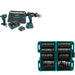 Makita GT200D 40V max XGT 2-Pc. Combo W/ FREE E-01644 Bit Set