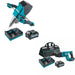 Makita GTU01M1 Mixer Kit W/ FREE GRH07M1 Rotary Hammer Kit