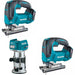 Makita GVJ02Z Jig Saw, 2 Pack Kit W/ FREE GTR01Z Compact Router
