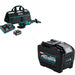Makita GVP01M1 40V max XGT Brushless Cordless 7" Polisher Kit, (4.0Ah) W/ BL4080F 8.0Ah Battery