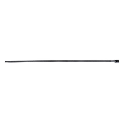 Gardner Bender  46-310UVBM Black Cable Tie 11" 75lb (1000-Pack) - 2