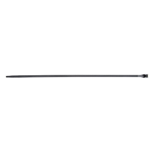 Gardner Bender  46-310UVBM Black Cable Tie 11" 75lb (1000-Pack) - 2