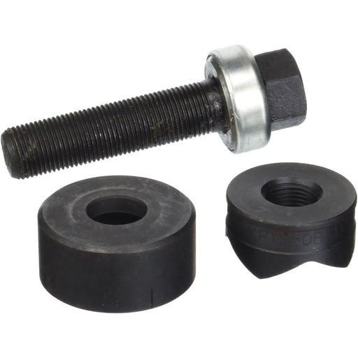 Gardner Bender KOS-1000B Slug-Out Mechanical Knockout Set for 1" (2.54 cm) Conduit - 2