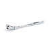 GearWrench 81230XP 4 Pc. 1/4", 3/8" & 1/2" Drive 120XP Flex Head Teardrop Ratchet Set - 3
